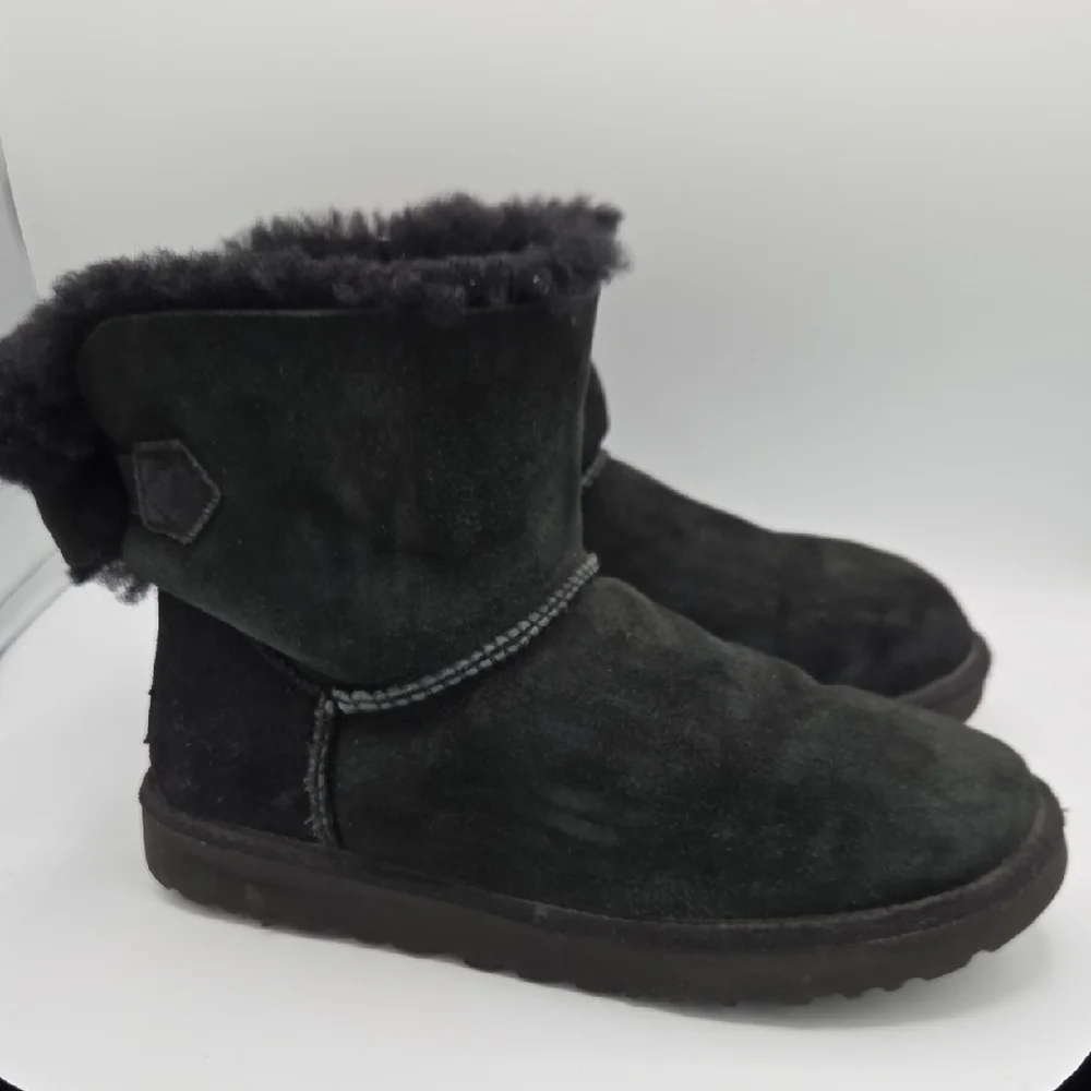 UGG Black Winter Boots